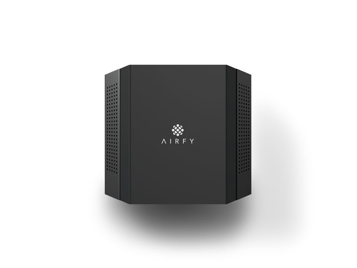 Airfy Router